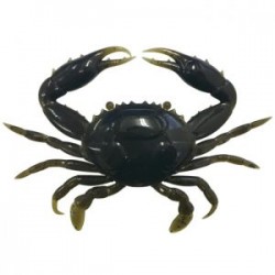 Super Crab 6"-Natural