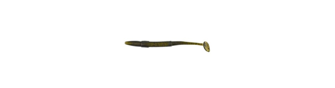 Paddle Tail Worm