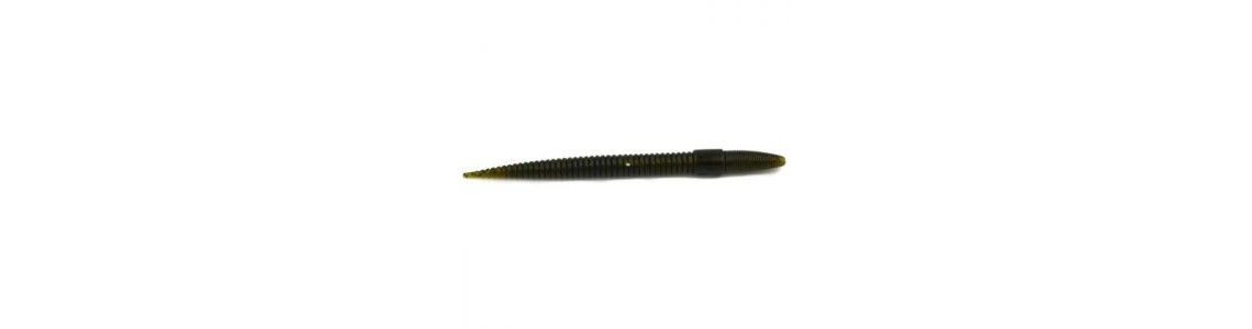 Straight Tail Worm(Pin)