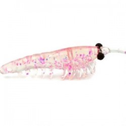 Okiami Shrimp M - Pink Glitter