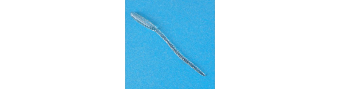 Original Pin Straight Worm