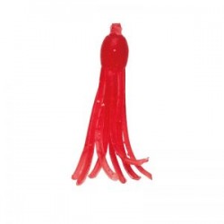Octopus 1.5" - UV Red