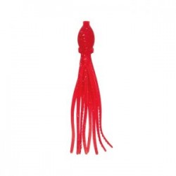 Octopus 3.5" - Red
