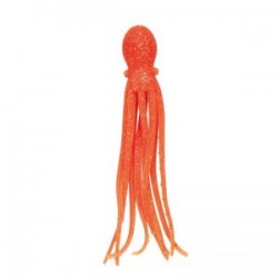 Octopus 6.0" - UV Orange